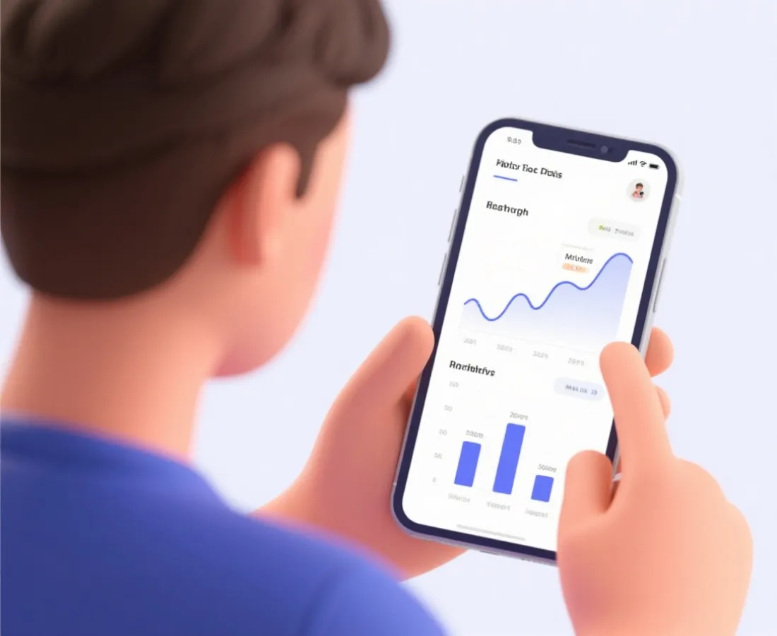 历史数据查询流程示意图