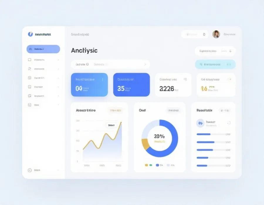 开奖查询与数据展示示意图